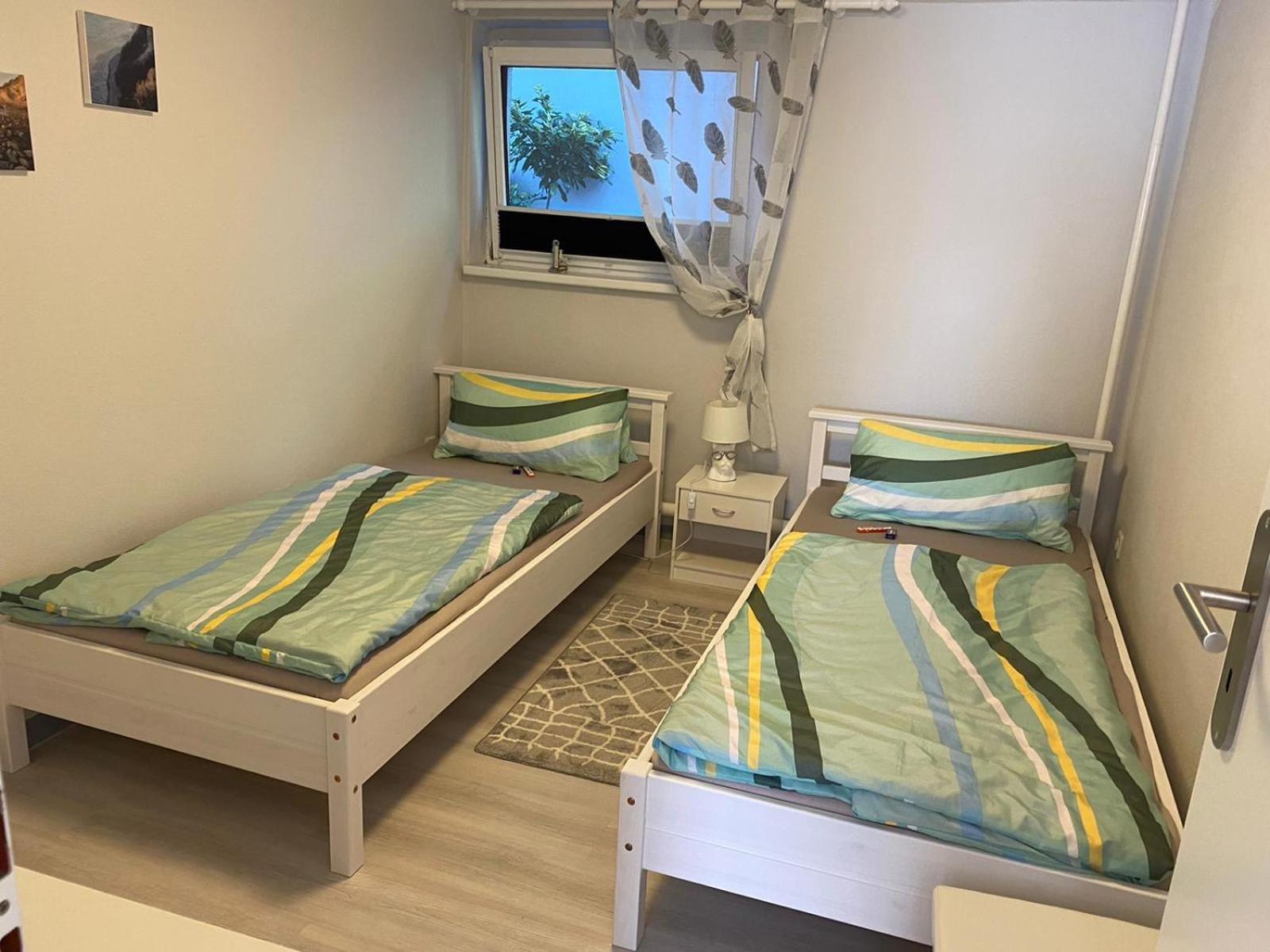 Ferienwohnung Gentzen Baabe Extérieur photo