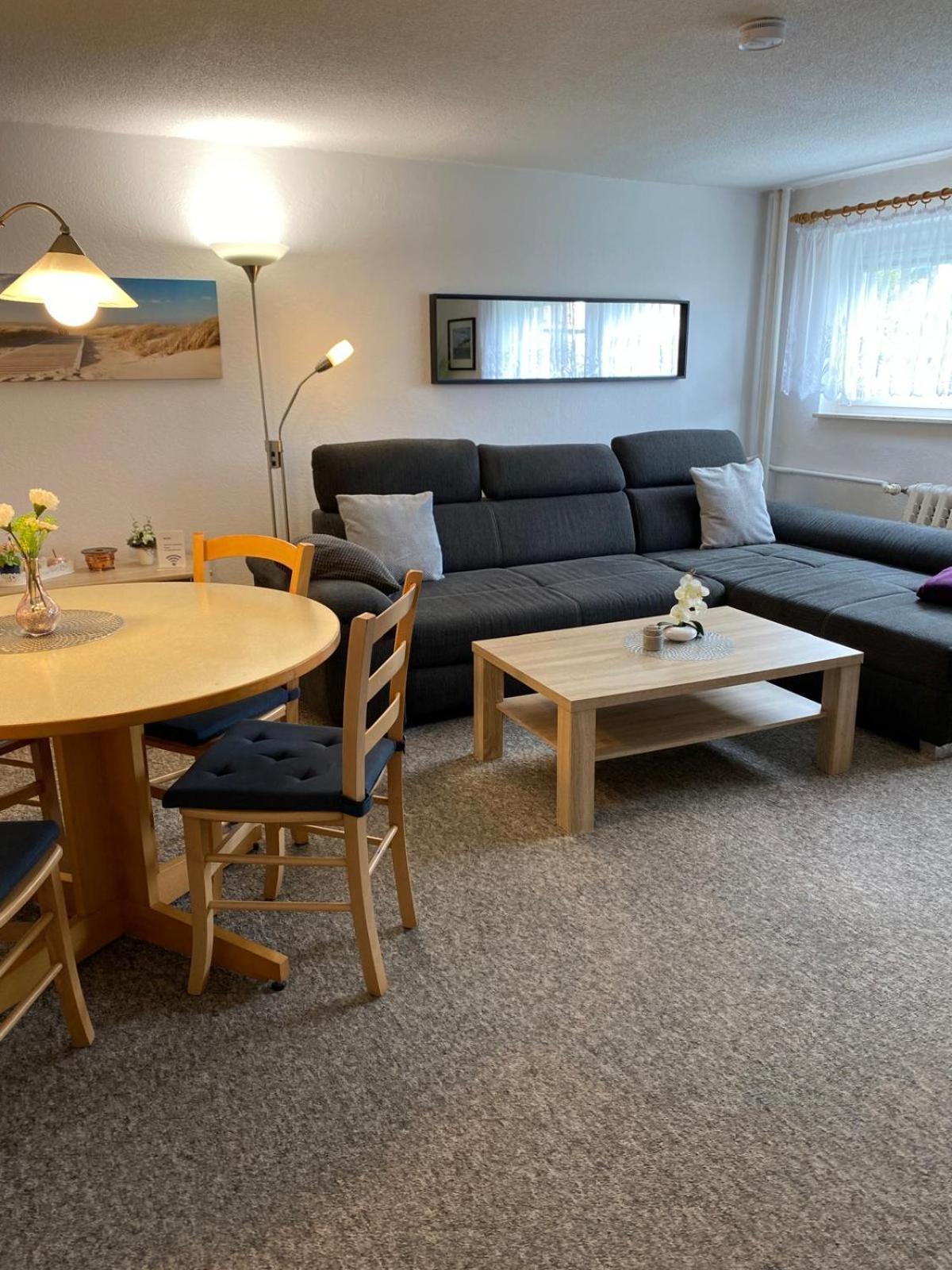Ferienwohnung Gentzen Baabe Extérieur photo