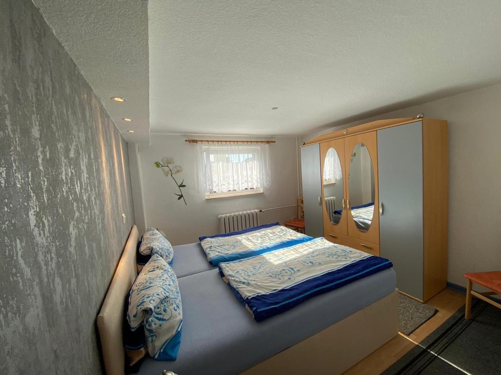 Ferienwohnung Gentzen Baabe Extérieur photo