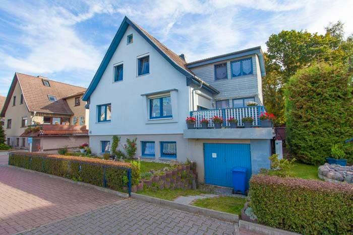 Ferienwohnung Gentzen Baabe Extérieur photo